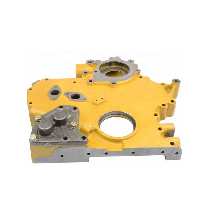 Excavator E120 E120B E312 E312B E312C Diesel Engine Oil Pump for S4K