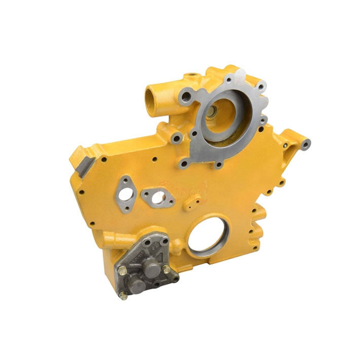 Excavator E120 E120B E312 E312B E312C Diesel Engine Oil Pump for S4K