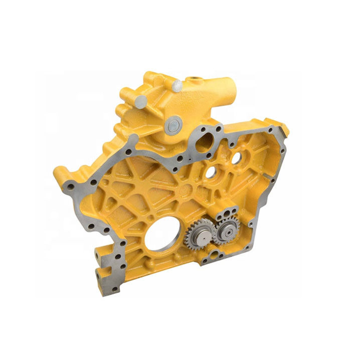 Excavator E120 E120B E312 E312B E312C Diesel Engine Oil Pump for S4K