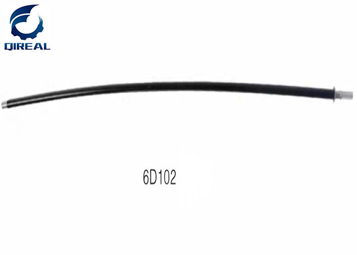 Oil Level Dipstick Gauge Guide Tube 6D34 Engine Parts 1-11766539-0 Oil Level Gauge Guide Tube