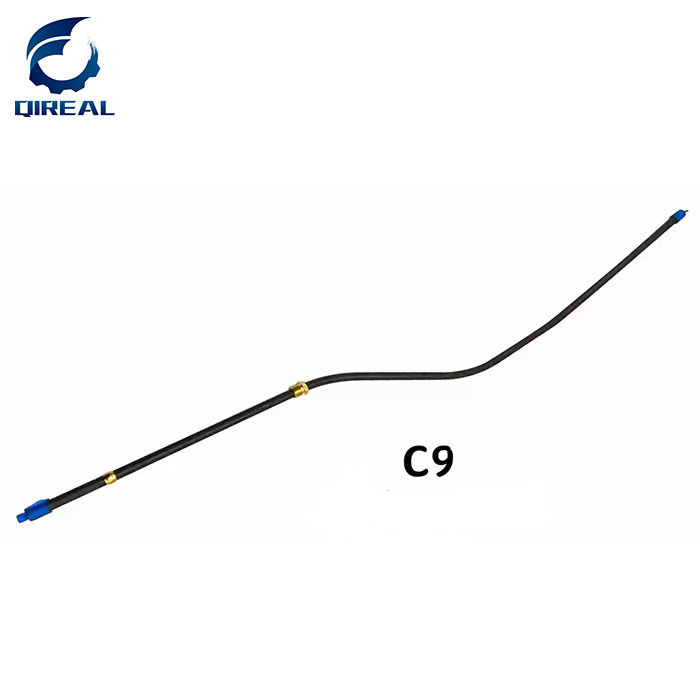 Oil Level Dipstick Gauge Guide Tube 6D34 Engine Parts 1-11766539-0 Oil Level Gauge Guide Tube