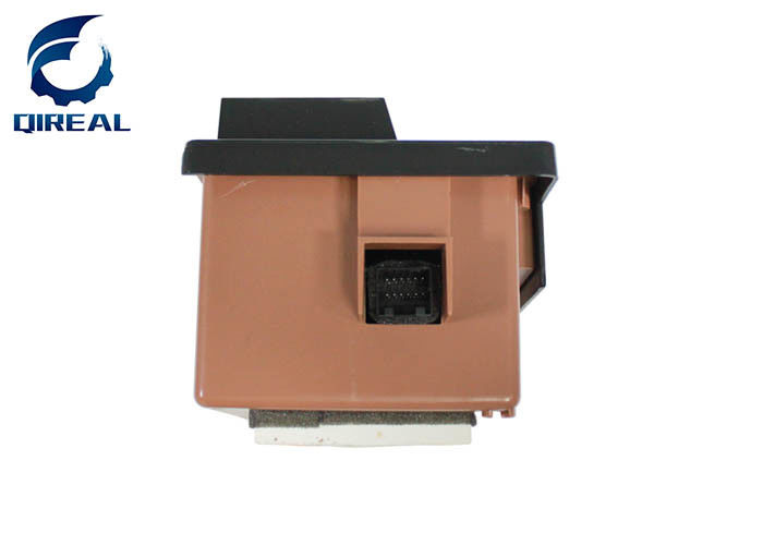 YN20M0129P1 Excavator Control Panel For SK200-2 SK200-3 Air Condition