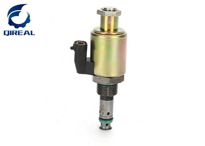 Hydraulic Pump Excavator Solenoid Valve E325C 122-5053