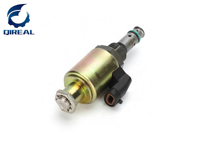 Hydraulic Pump Excavator Solenoid Valve E325C 122-5053