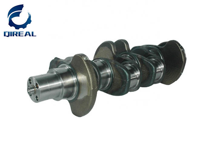 Excavator Spare Parts Diesel Engine 4BT3.9 Crankshaft Assembly forged material 3929036