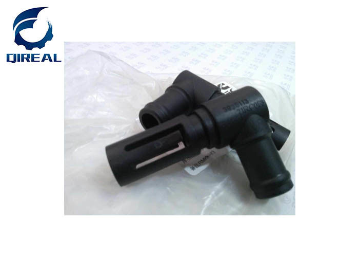 Excavator Electrical Parts 6CT Engine Ventilation Pipe Joint C3935113