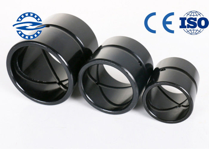 Customized Hardened Steel Excavator Pin Bushing Color Black