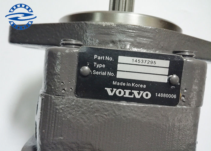 Construction Machinery Parts EC360 EC460 VOE14537295 for Excavator Hydraulic Gear Pump