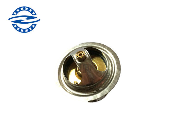 BIG PC200-5 Excavator Spare Parts 6D95 Engine Thermostat 600-421-6120 600-421-6110