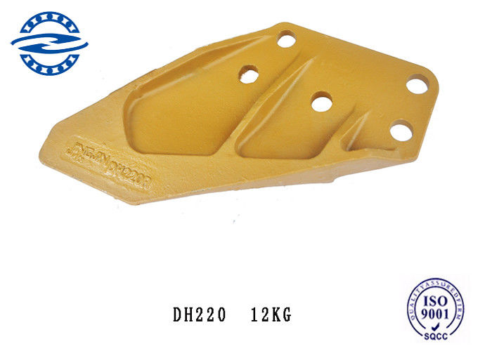 Daewoo Doosan DH55 DH130 DH220 DH300 Excavator Bucket Side Cutters