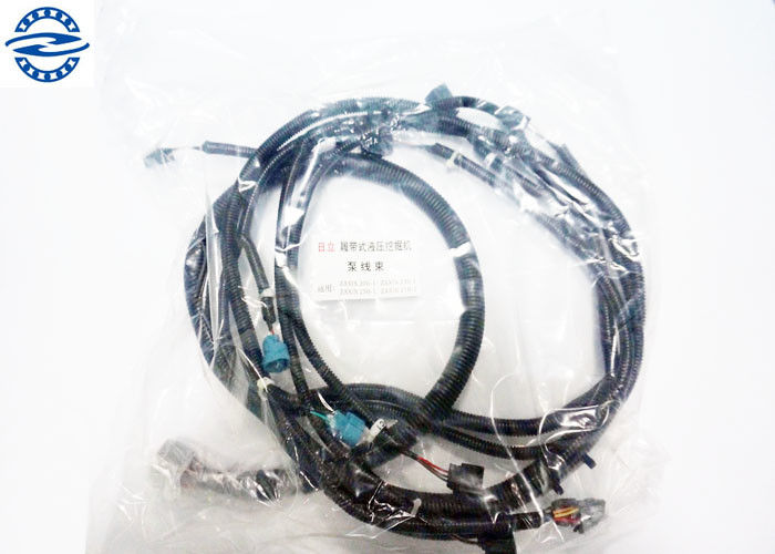 Eletrical Cable Forhitachi Excavator Zax 200-1 Zax300-1 Zxa120-1 4hk1 K3v112  Hydraulic Pump Harness