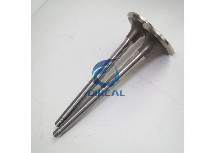 Excavator diesel engine parts 3040830 EXHAUST VALVE Fits Cummins NT855 145701