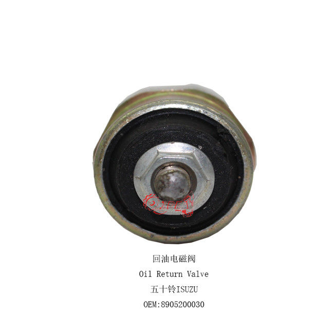 High quality oil return valve 8905200030 for ISUZU