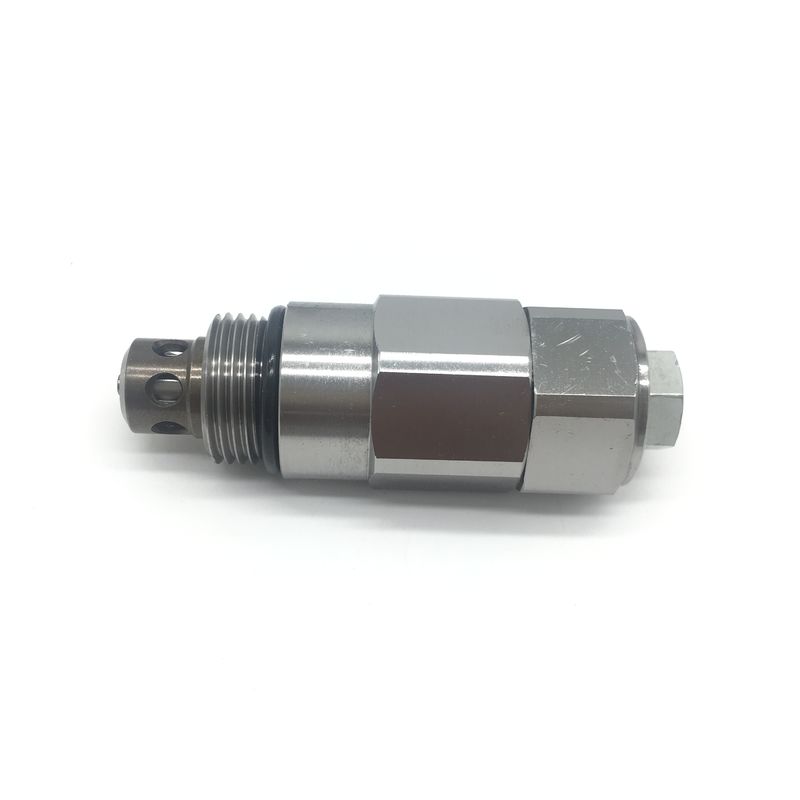 Manufacturer Excavator Part Main Control Relief Valve E320C 420-00258 Excavator Hydraulic Part