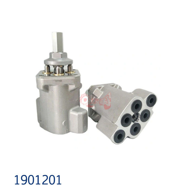 1901201 Hitachi Handle Joystick Assembly  Excavator Spare Parts