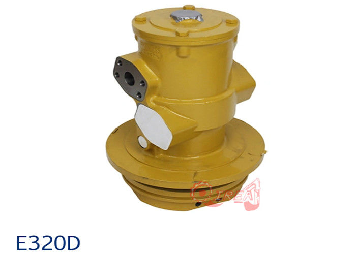 E320D Excavator Spare Parts Swivel Center Joint Assy
