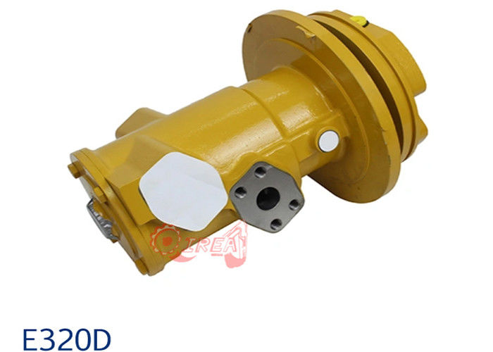 E320D Excavator Spare Parts Swivel Center Joint Assy