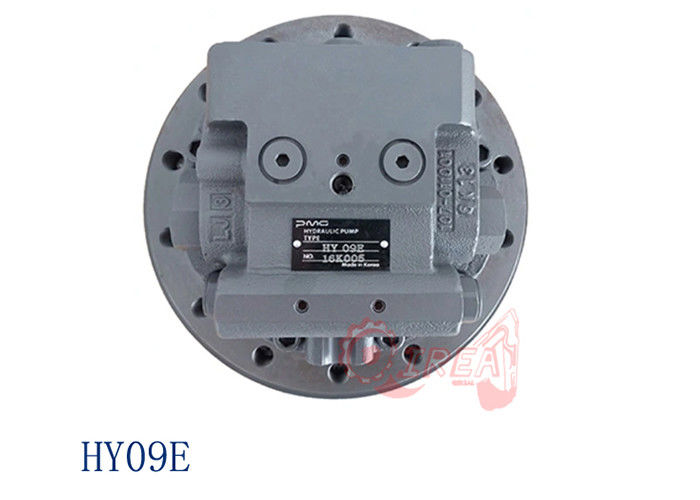 HY09E Final Drive Assy MSF-180VP Complete Hydraulic Travel Motor