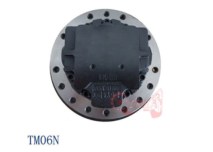 Construction Machinery Excavator ZTM40 Final Drive Assembly Motor Assy