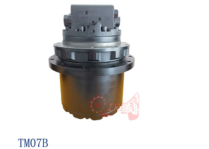 Excavator Parts TM07B Final Drive TM GM Travel Reductor TM06NK Travel Motor Assy