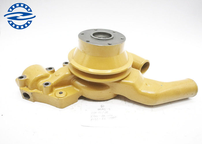 4D105-3 water pump 6140-60-1110  6131-62-1240 for excavator engine diesel parts
