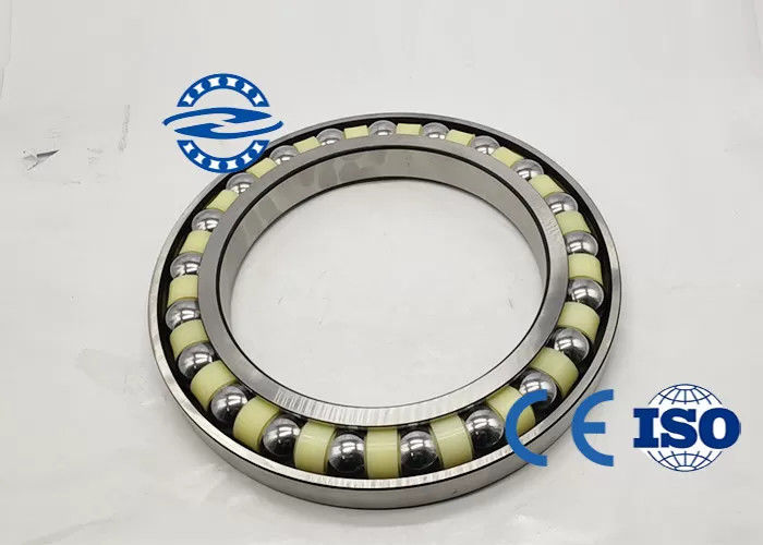 Durable Kobelco Excavator Bearing Parts BA246-2A nylon cage gear box bearing steel cage excavator gear box bearing