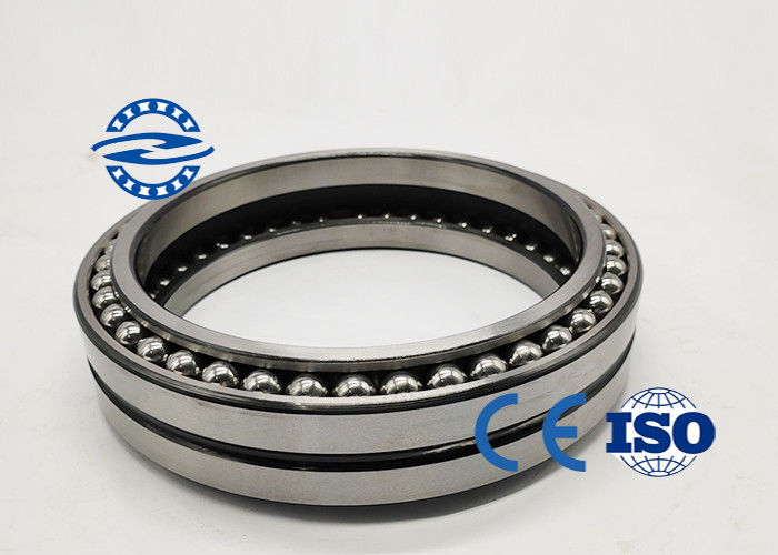 BD155-6A Excavator Bearing Angular Contact Bearing 155*198*48mm
