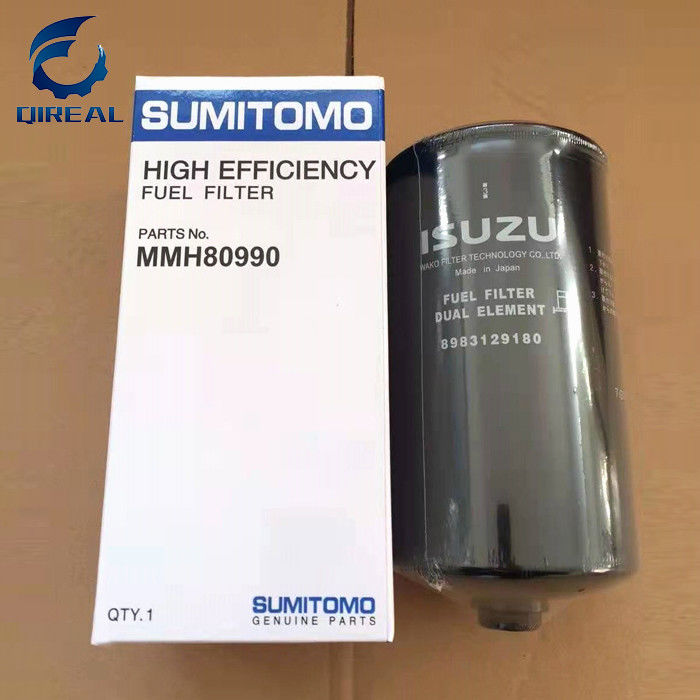 Construction Equipment Machine B222100000494 MMH80890 KHH0533 MMH80030 MMH80890 Oil Filter