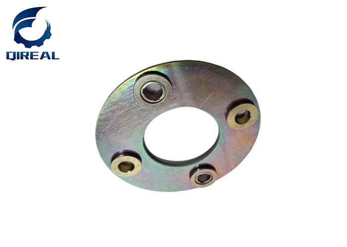 S6D125 Engine Parts  ND092460-0051 Fuel Injection Pump Plate For Excavator PC400-5