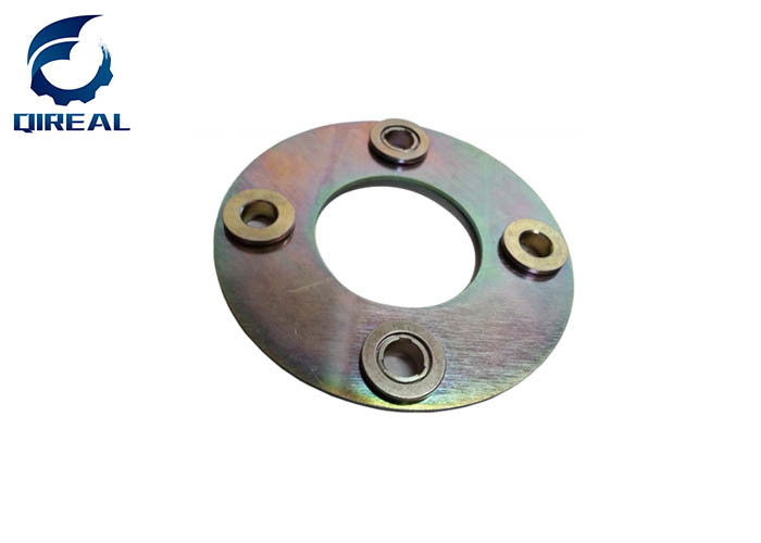 S6D125 Engine Parts  ND092460-0051 Fuel Injection Pump Plate For Excavator PC400-5