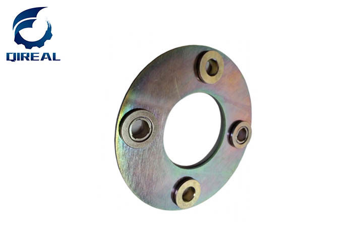 S6D125 Engine Parts  ND092460-0051 Fuel Injection Pump Plate For Excavator PC400-5