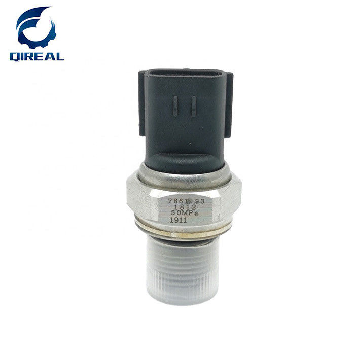 High speed pressure sensor 7861-93-1812 for excavator PC200-8