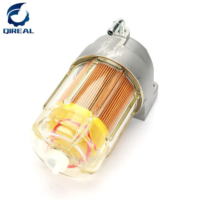 SK Excavator YN21P01068S001 Diesel Fuel Filter Water Separator Assy