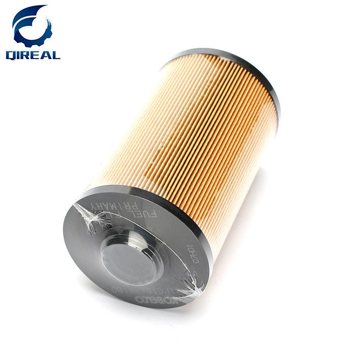 Yellow Crawler Excavator Fuel Filter YN21P01068R100r