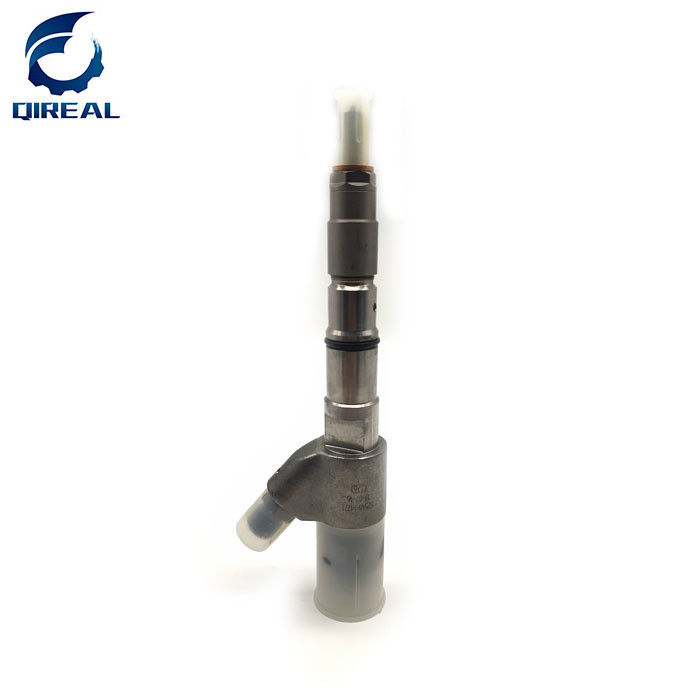 D6E 210B Excavator Common Rail Fuel Injectors 0445120067