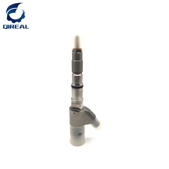 D6E 210B Excavator Common Rail Fuel Injectors 0445120067