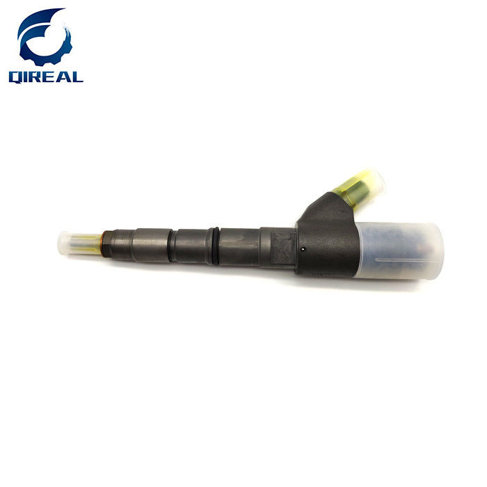 D6E 210B Excavator Common Rail Fuel Injectors 0445120067