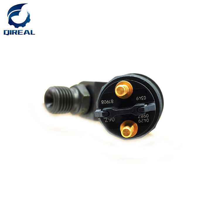 D6E 210B Excavator Common Rail Fuel Injectors 0445120067