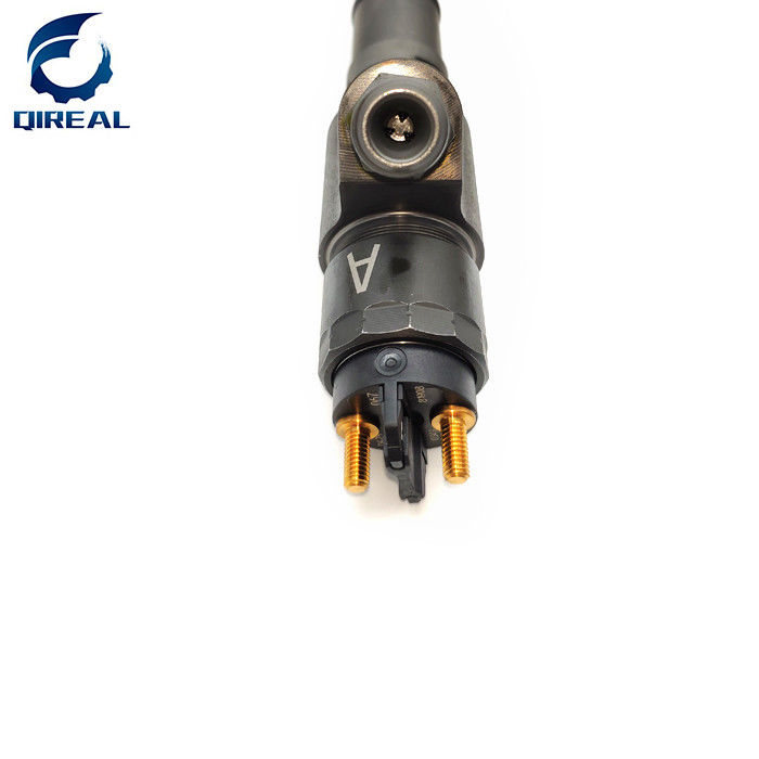 D6E 210B Excavator Common Rail Fuel Injectors 0445120067