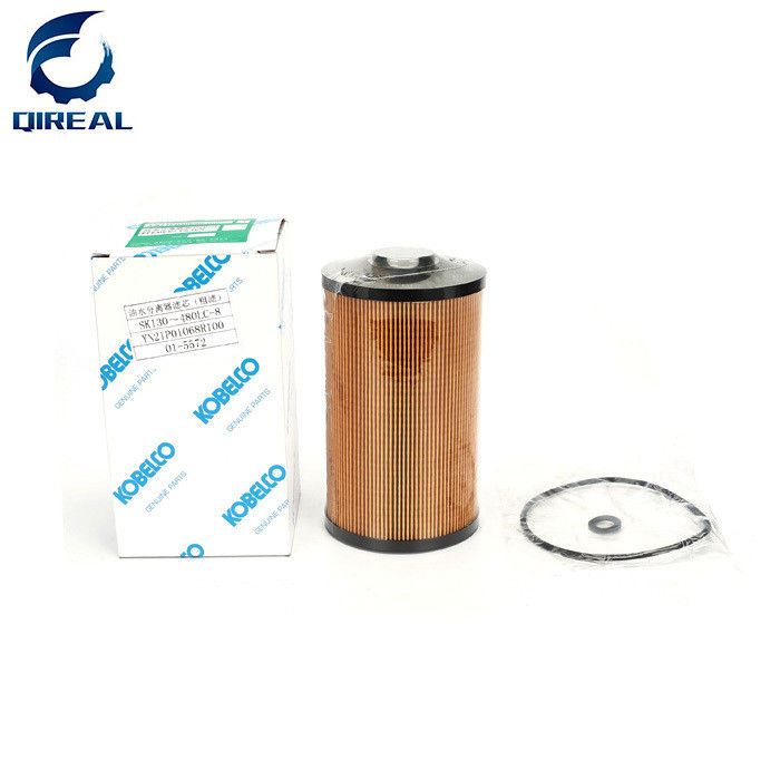 SK130-8 SK210-8 SK250-8 SK260-8 excavator water separator filter YN21P01068R100 fuel filter