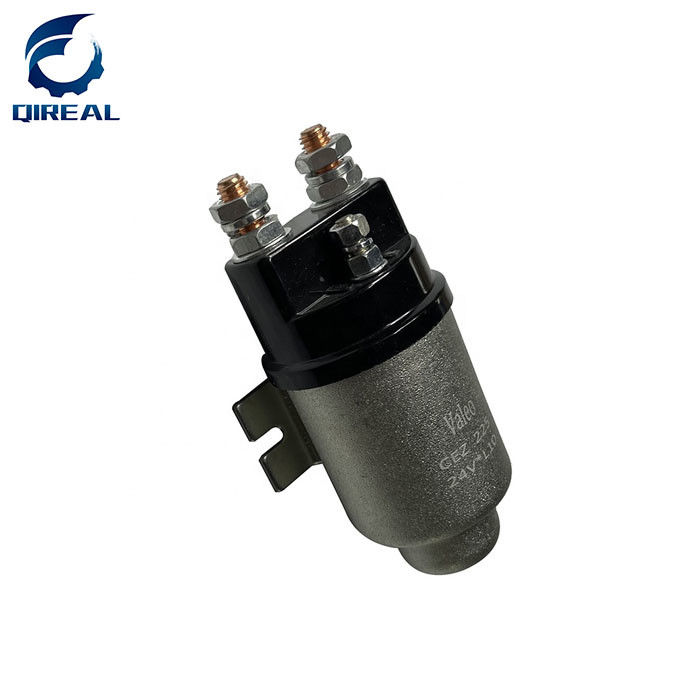 EC290B EC360B EC460B Excavator Starter Relay 20367490 VOE20367490
