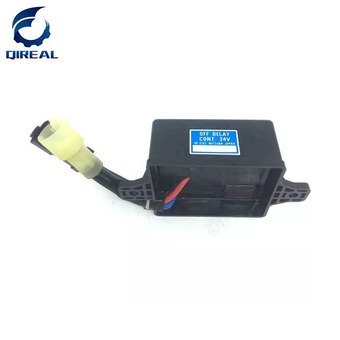 111-4870 Excavator Electrical Parts E312B E320B E325B E330B Engine Time Relay