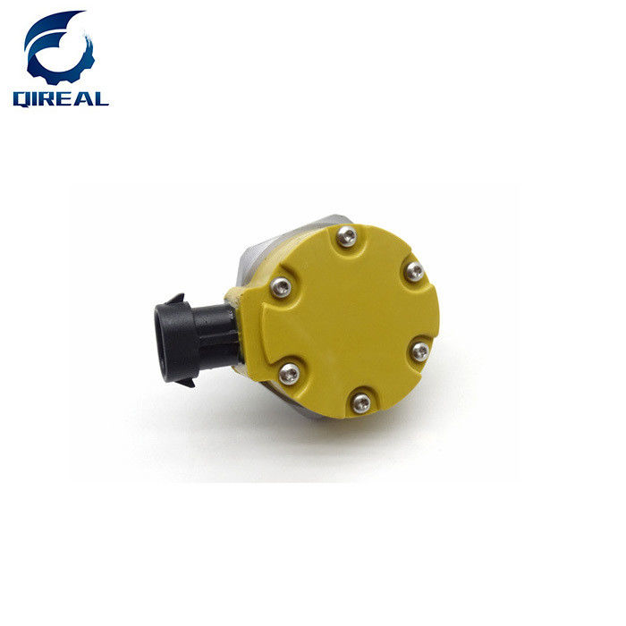 C6.4 Excavator Solenoid Valve Assy E320D Diesel Engine Fuel Pump  312-5620 3152620