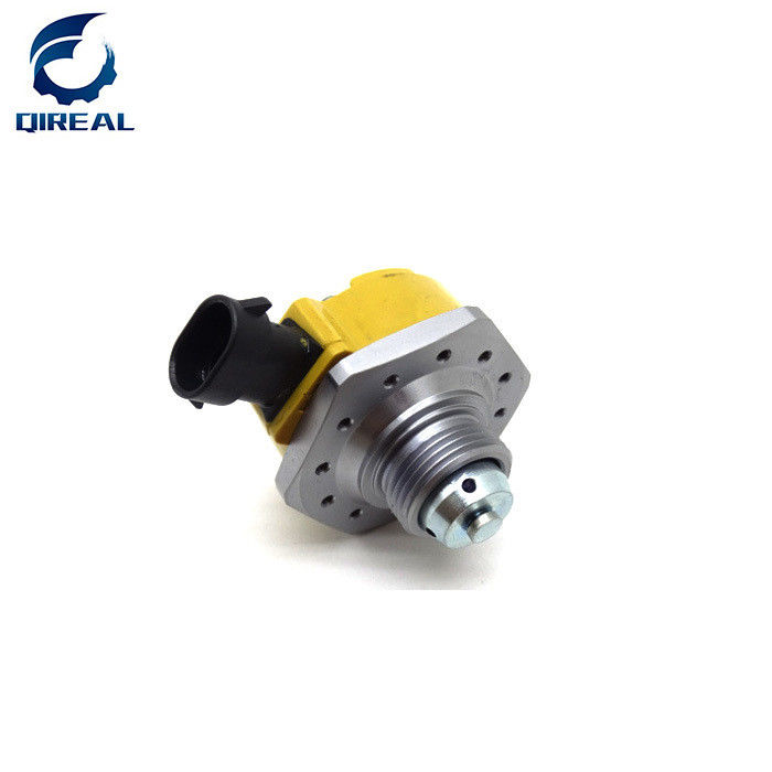 C6.4 Excavator Solenoid Valve Assy E320D Diesel Engine Fuel Pump  312-5620 3152620