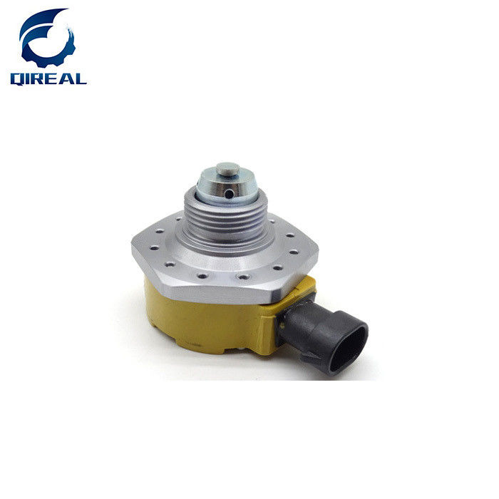 C6.4 Excavator Solenoid Valve Assy E320D Diesel Engine Fuel Pump  312-5620 3152620