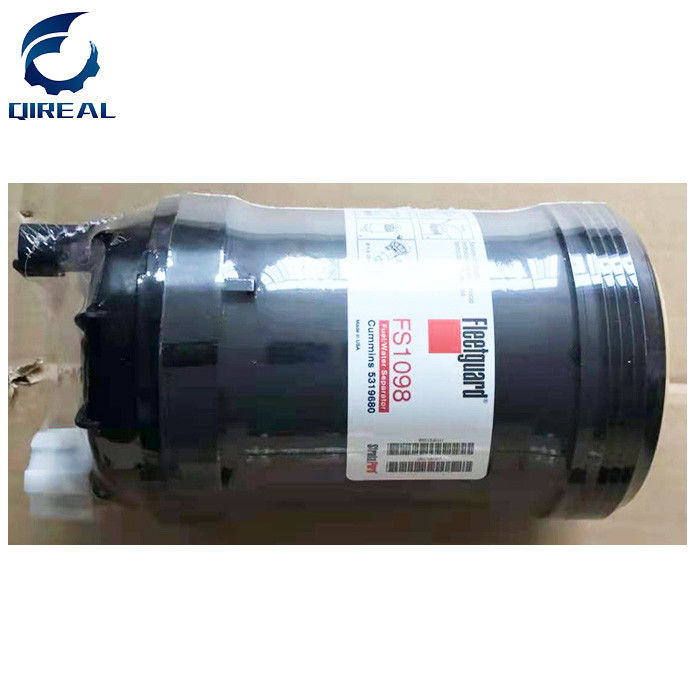 Heavy Duty Truck Fuel Water Separator 40C7018 5319680 FS1098