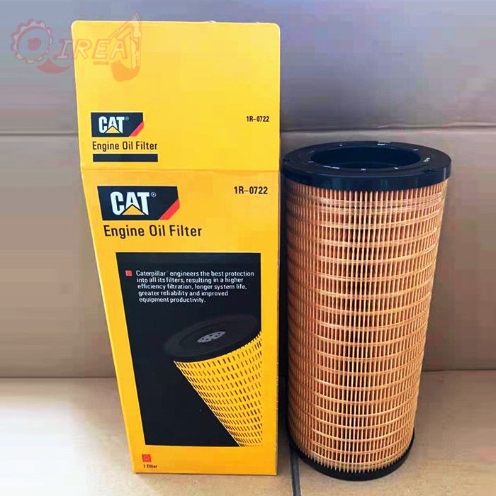 Oil Filter Hydraulic 1R-0719 for  Excavator 312D Engine Parts