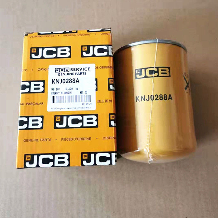 Excavator hydraulic diesel engine oil filter KNJ0288a P556005